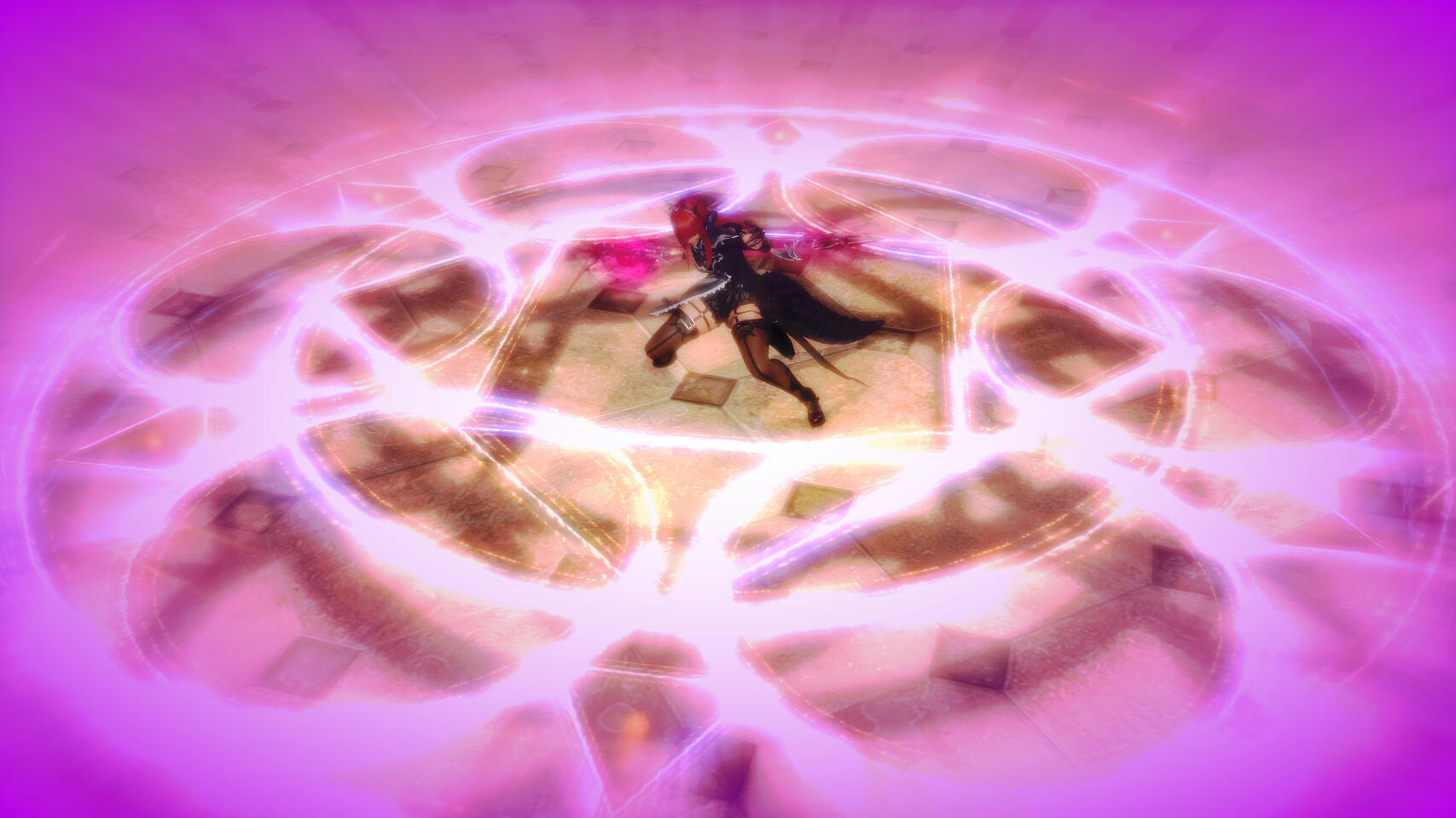 Naranzayaa using Ley Lines.