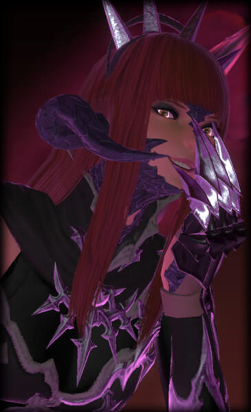 Naranzayaa Kha black mage portrait. Naranzayaa Kha black mage portrait.